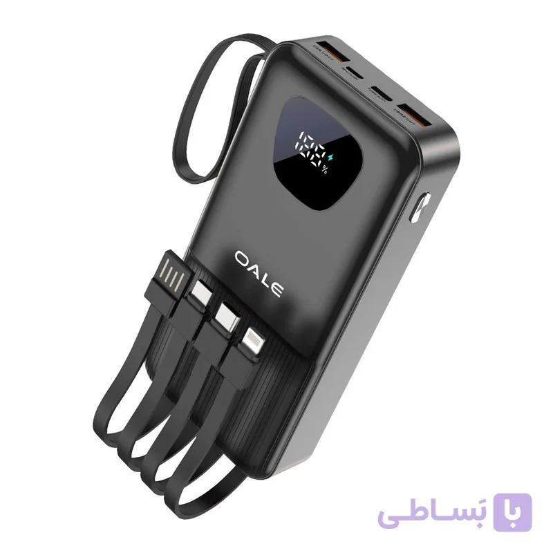 پاور بانک OALI مدل Y20000