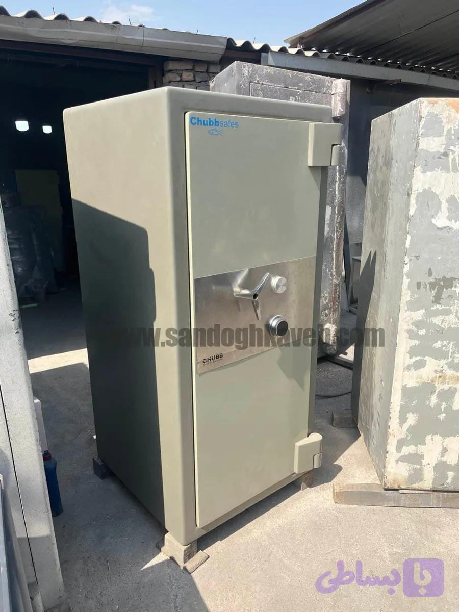 گاوصندوق انگلیسی chubb چاب — تصویر 1