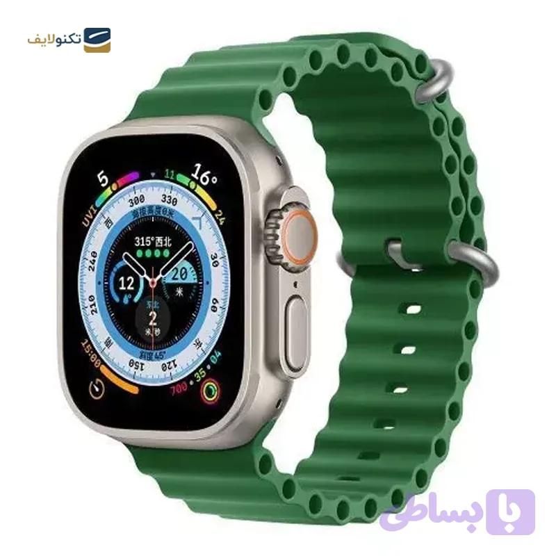 ساعت هوشمند ۱۰ بند KW 70 ultra