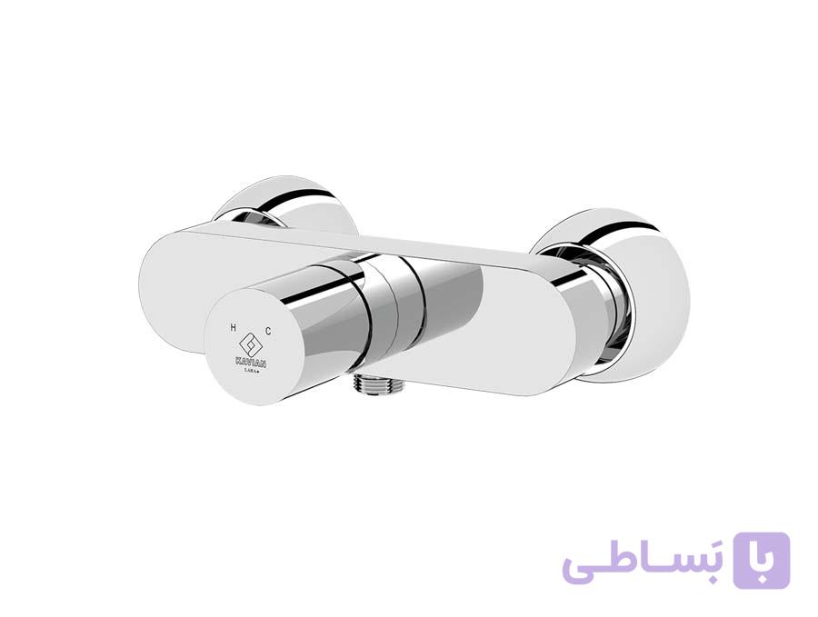 شیر توالت کاویان مدل لارا پلاس — تصویر 1