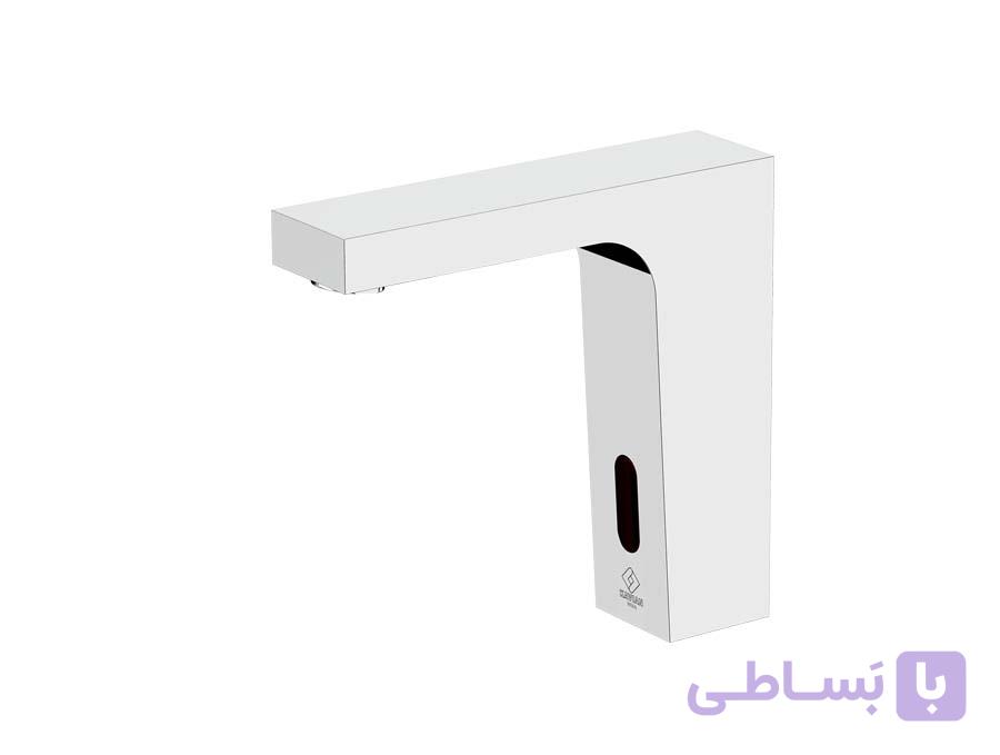 شیر روشویی چشمی کاویان مدل نوژا — تصویر 1