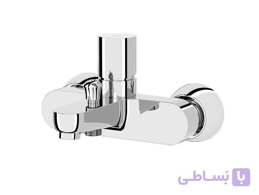 شیر حمام کاویان مدل لارا پلاس — تصویر 1