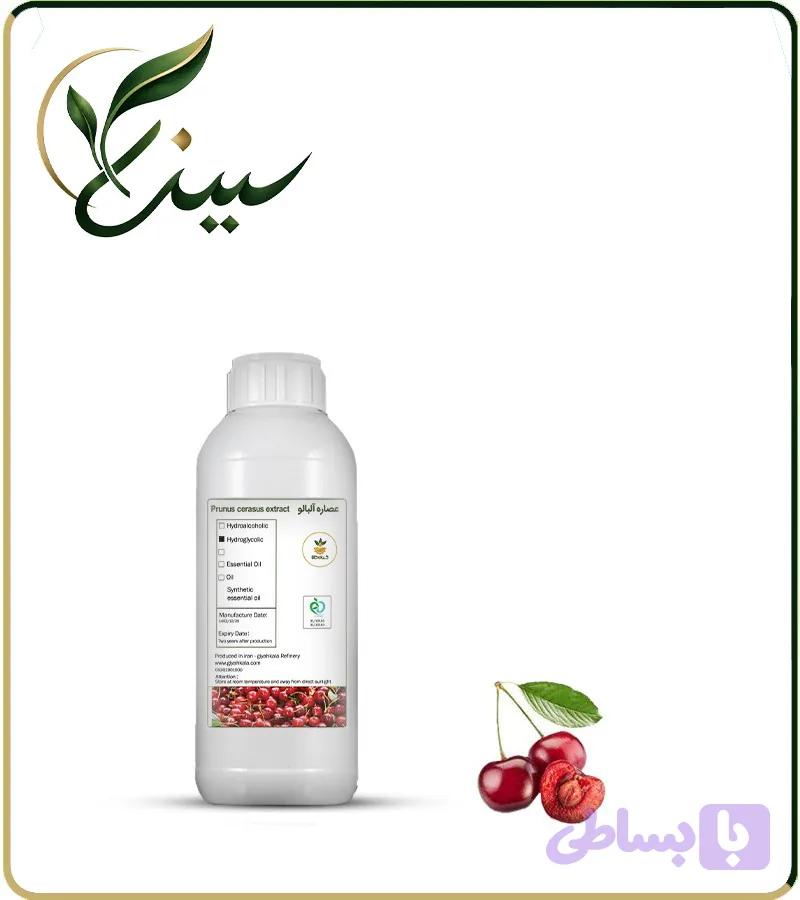 عصاره آلبالو مایع (کد R24G8)