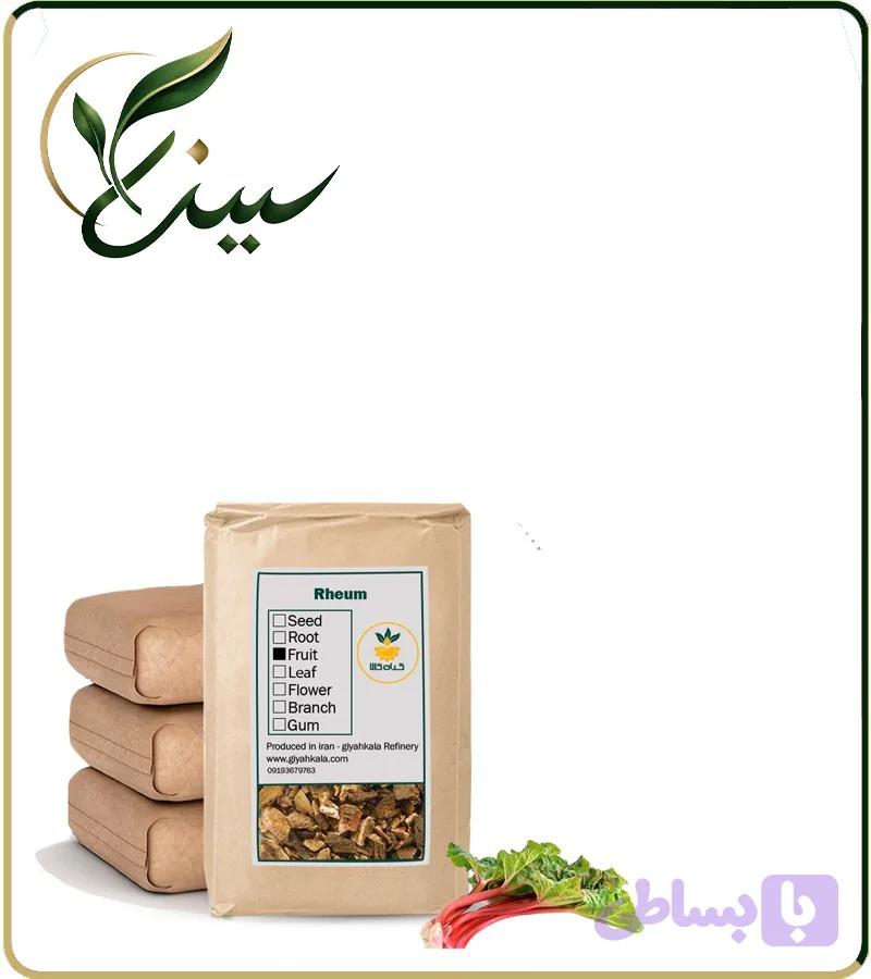 گل ریواس خشک فله