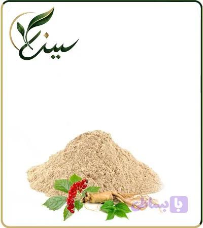 عصاره جینسینگ سفید خشک یا پودری (کد N7NL0)