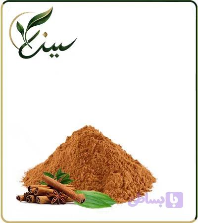 عصاره دارچین خشک یا پودری (کد 1Z7RH)