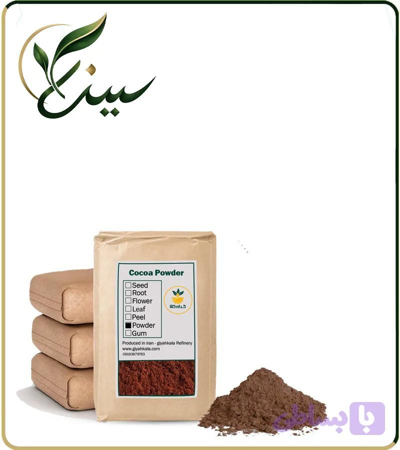 پودر کاکائو خشک فله