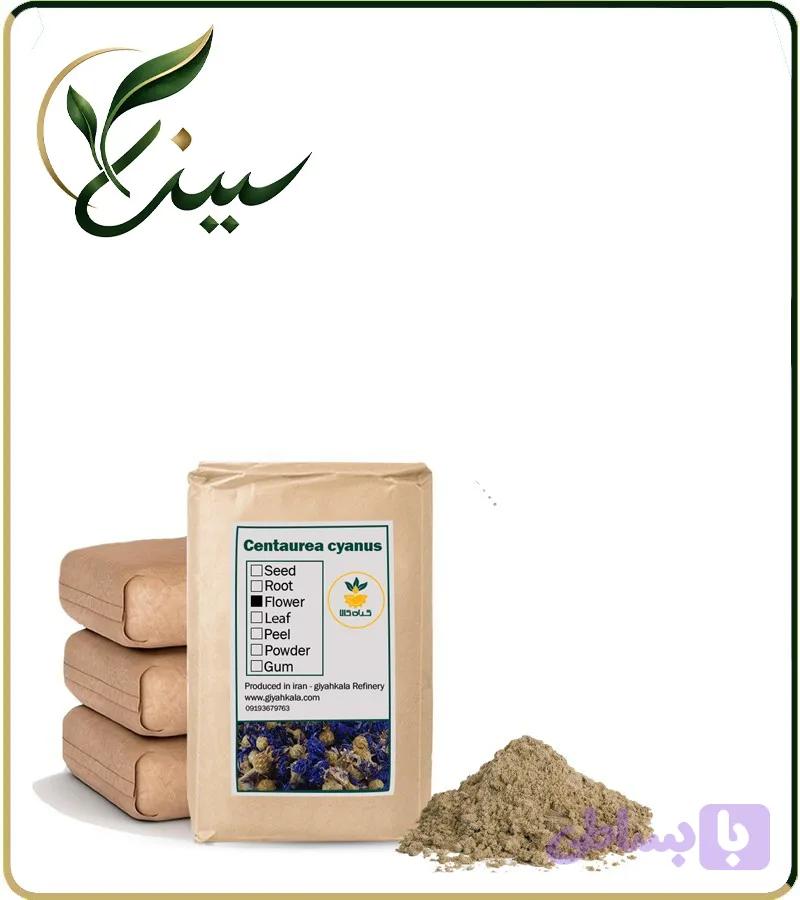پودر گل گندم خشک فله
