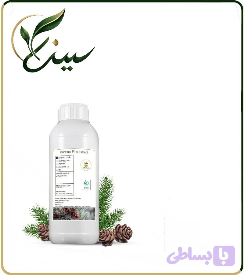 عصاره کاج دریایی مایع (کد AHOEC)