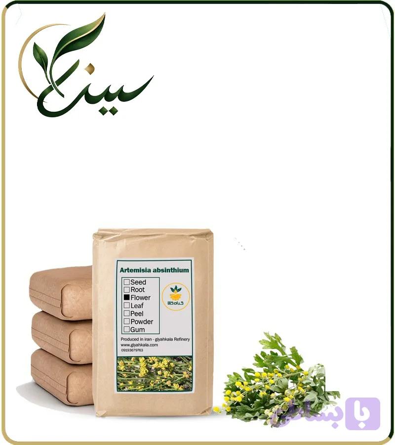 گیاه افسنطین خشک فله (کد 1PHN6)