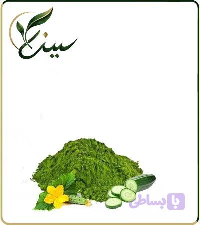 عصاره خیار خشک (پودری)