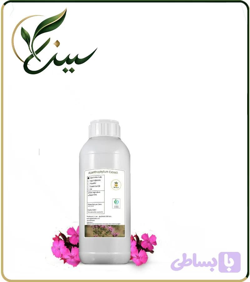 عصاره چوبک مایع