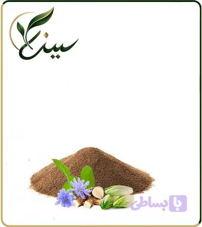 عصاره برگ کاسنی خشک (پودری) (کد FEDAD)