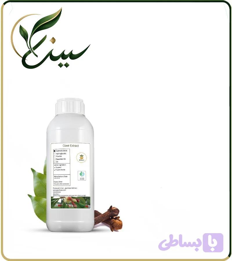 عصاره گل میخک مایع (کد LCD69)