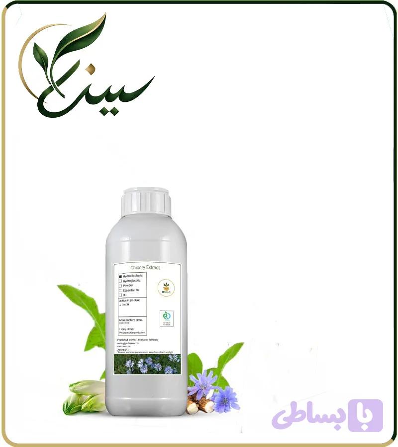 عصاره برگ کاسنی مایع (کد TA013)