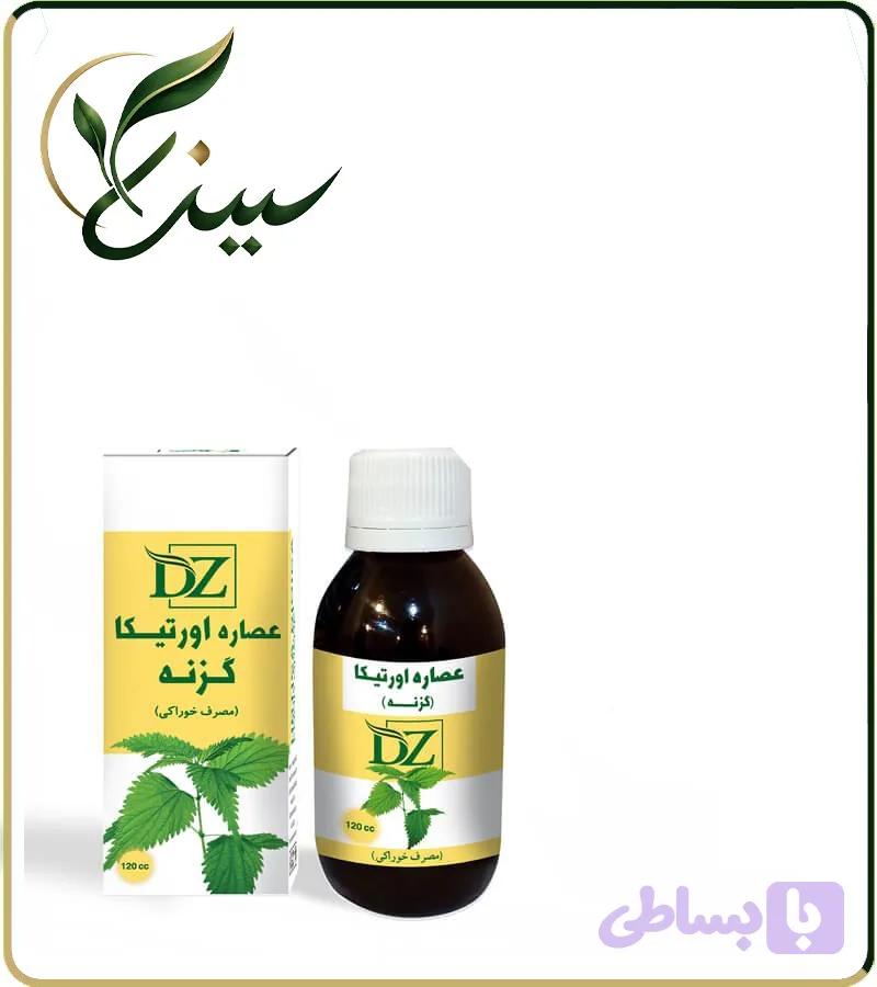 عصاره گزنه خوراکی (کد TVABL)