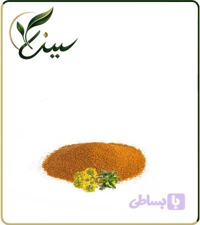 عصاره خاکشیر خشک (پودری) (کد FSWHC)