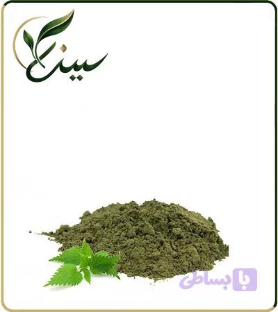 عصاره گزنه خشک (پودری) (کد BYFM4)