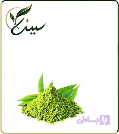 عصاره چای سبز خشک (پودری)