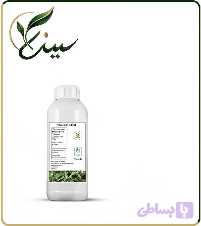 عصاره هفت بند مایع (کد 948QU)