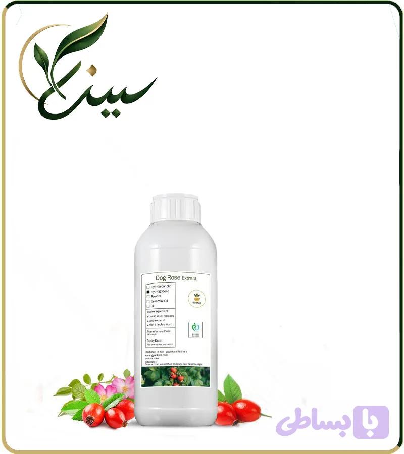 عصاره میوه نسترن مایع (کد YAKYU)