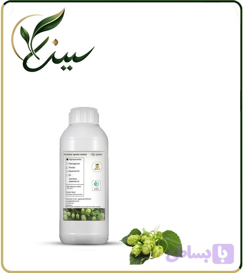 عصاره رازک مایع (کد DXM2L)