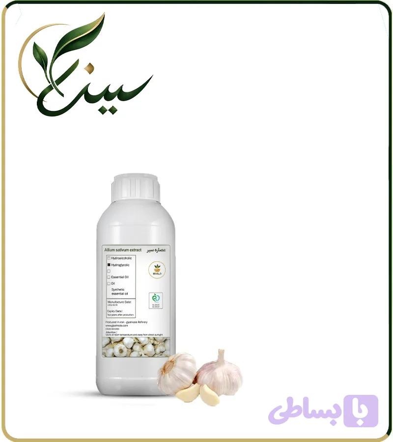 عصاره سیر مایع (کد JNDCK)