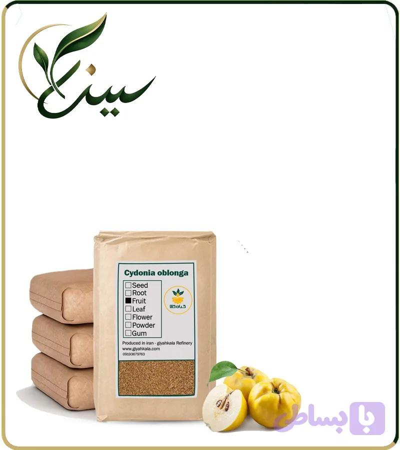 میوه بِه خشک فله