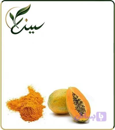 عصاره پاپایا خشک (پودری) (کد BIEWR)