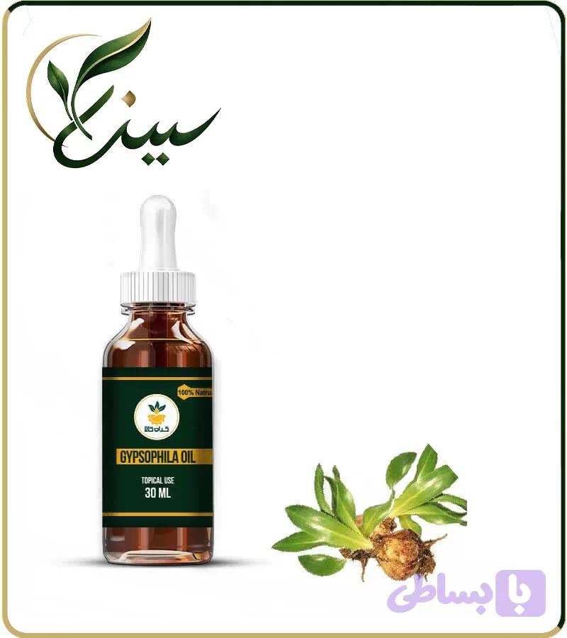 روغن کندش مخصوص مو