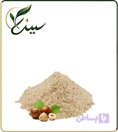 عصاره فندق خشک (پودری) (کد RU5U9)