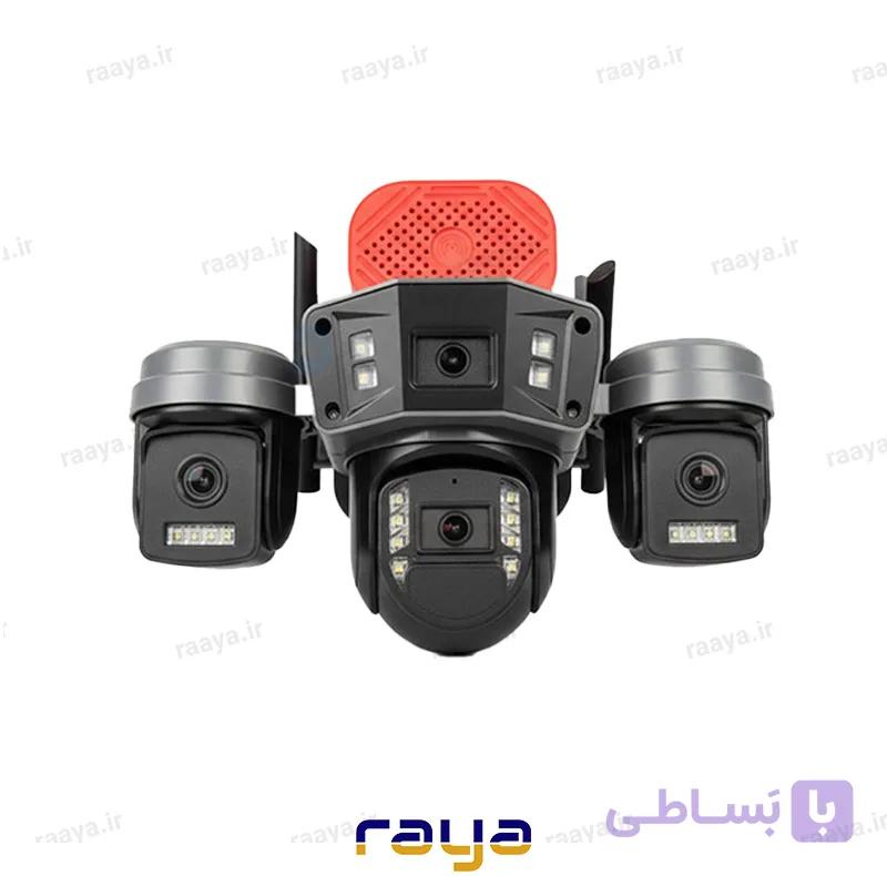 دوربین سیمکارتی 4 لنز اوکم پرو مدل-L40 — تصویر 1