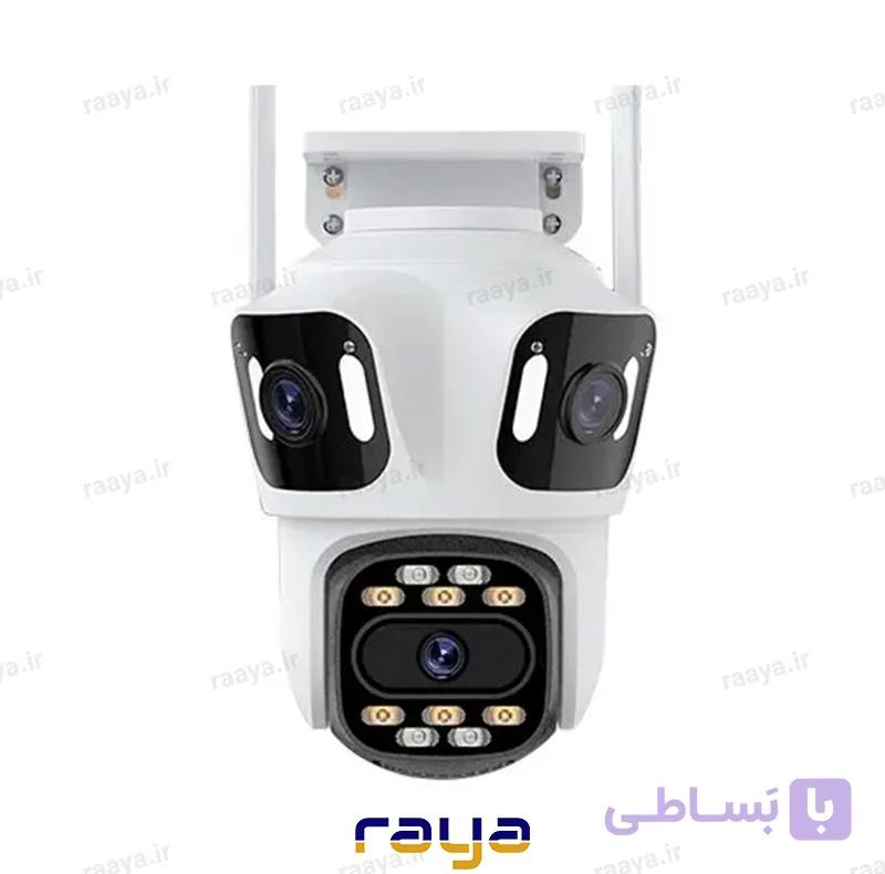 دوربین وایفای 3 لنز 12 مگاپیکسل — تصویر 1