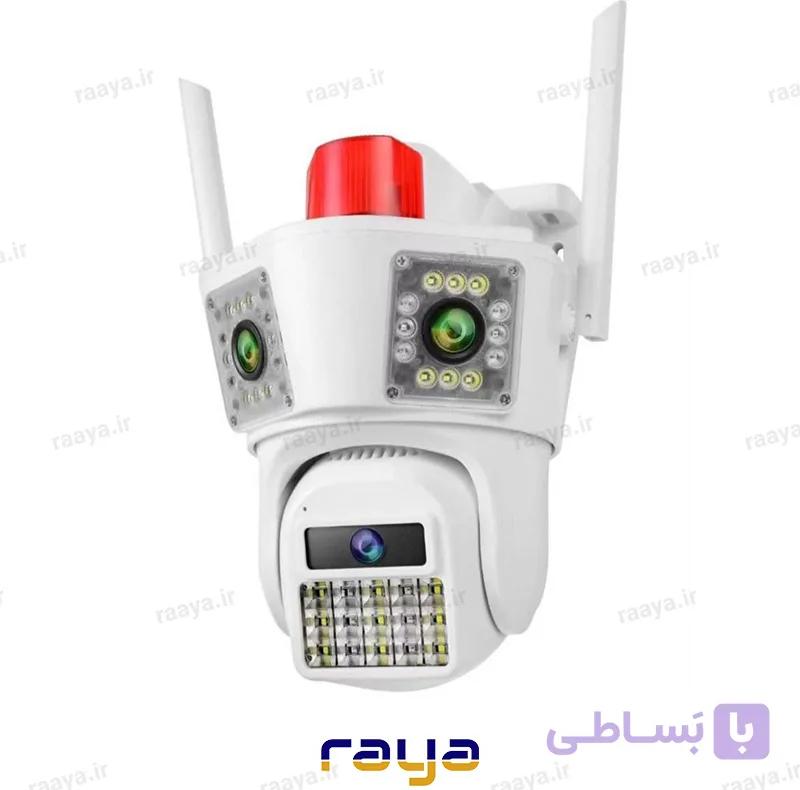 دوربین سیمکارتی 3 لنز اوکم پرو مدلSZ3 — تصویر 1