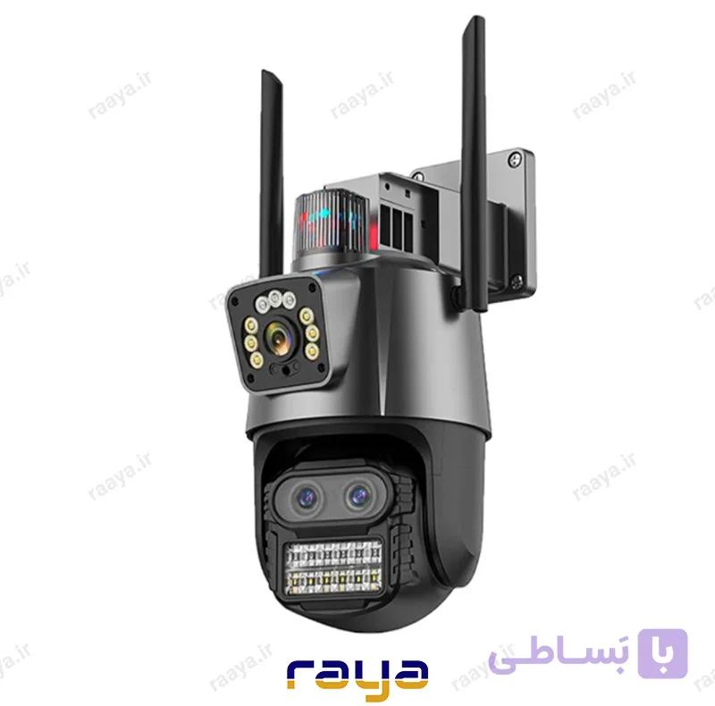 دوربین وایفای 3 لنز 9مگاپیکسل 8X زوم — تصویر 1