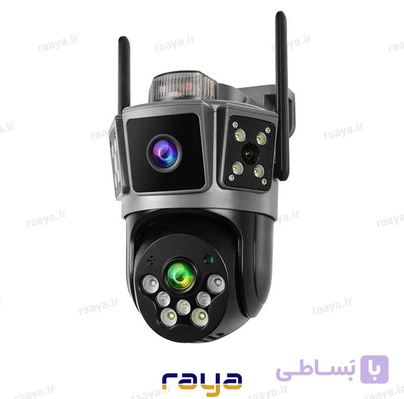 دوربین سیمکارتی 2 لنز اوکم مدلS7 — تصویر 1