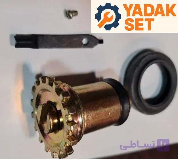 ریکلاژ سیلندر ترمز چرج جلو کامیون هیوندا