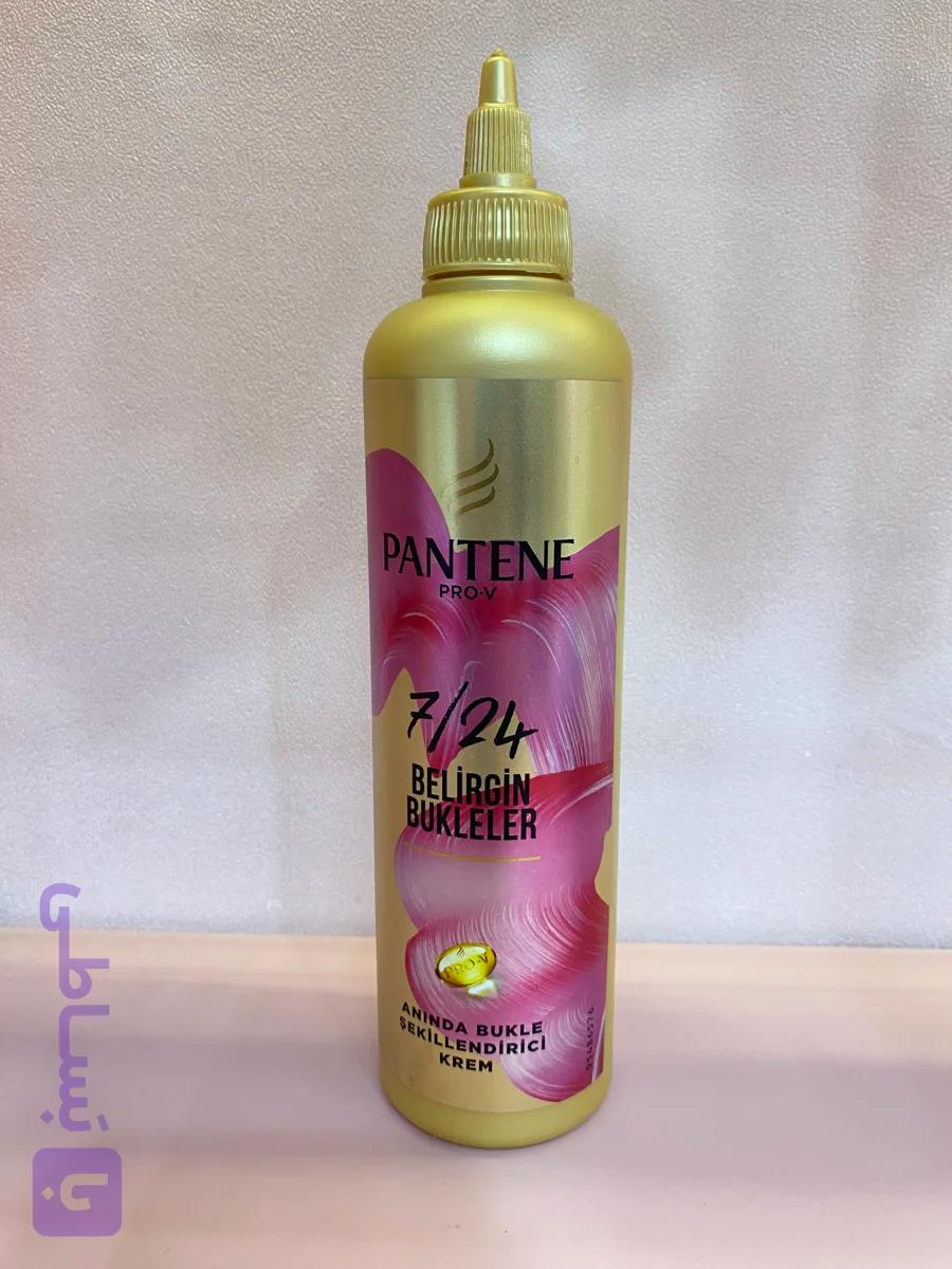 ماسک مو پنتن Pantene موی فر بعد حمام ۳۰۰ میل