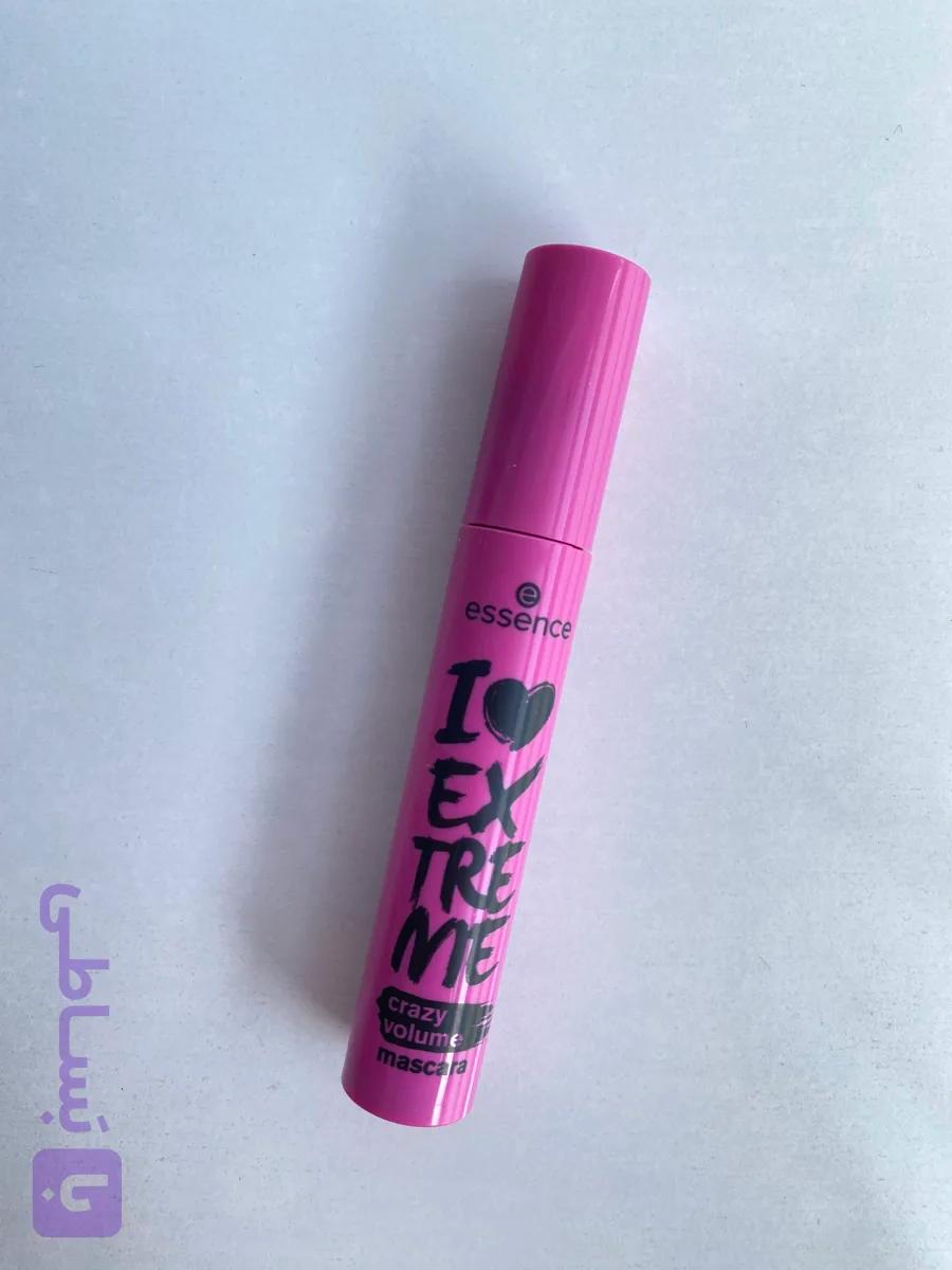 ریمل essence صورتی اورجینال بلند و پرپشت کننده مژه ها