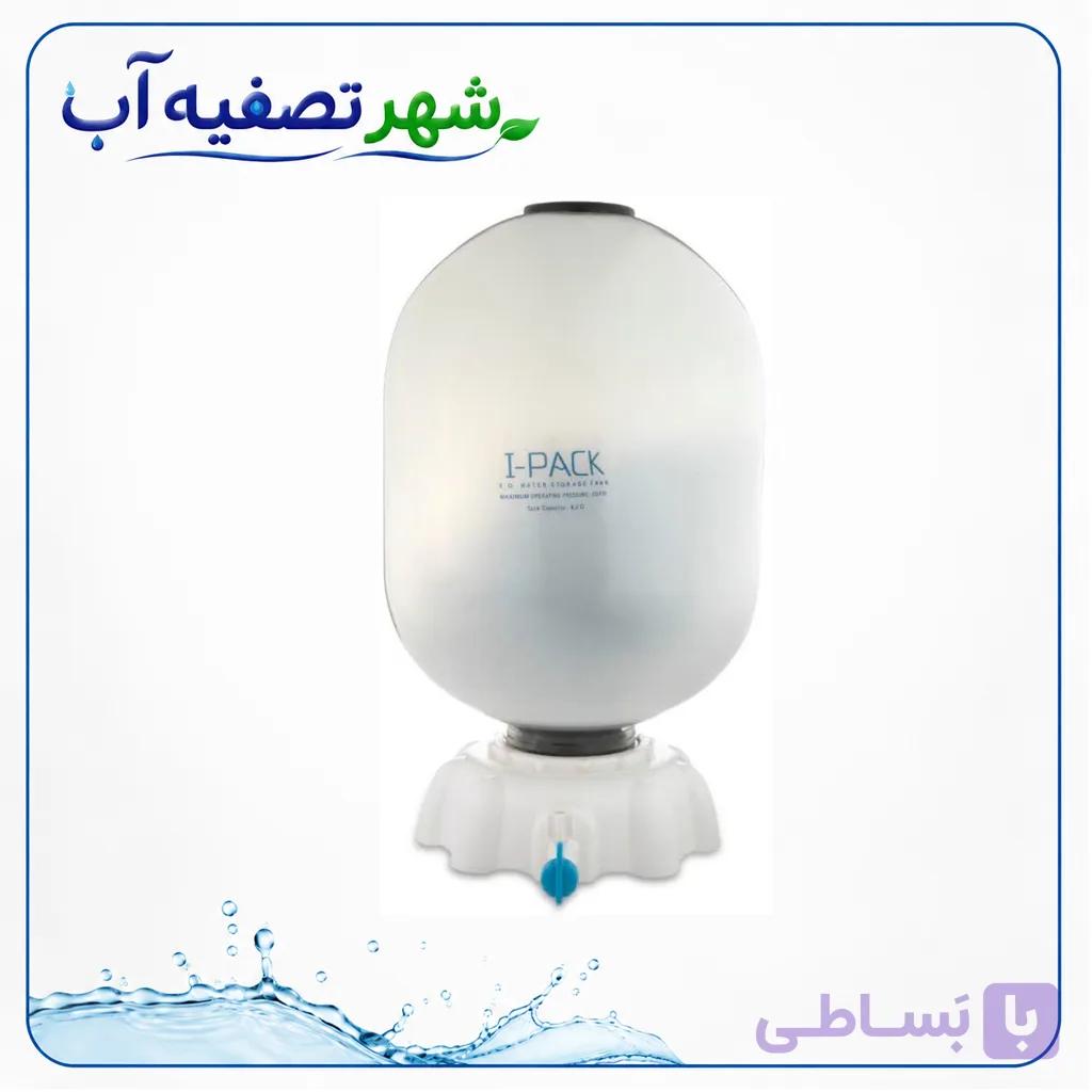 مخزن تحت فشار ۴/۲ گالن (۱۶ لیتر) I-PACK