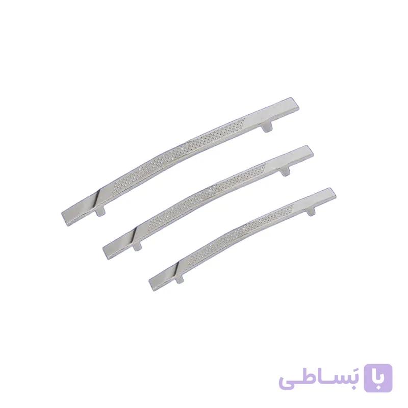 دستگیره کابینت یوتا مدل DL1 - یراق‌کده