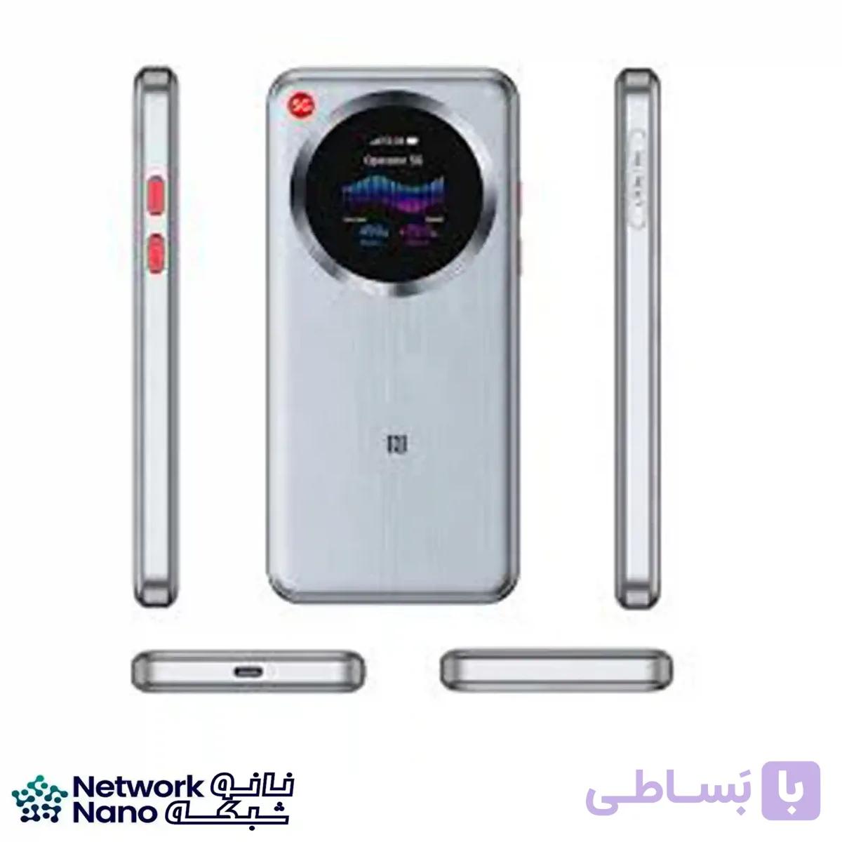 مودم سیم کارتی زد تی ای U30 Pro  5G — تصویر 1