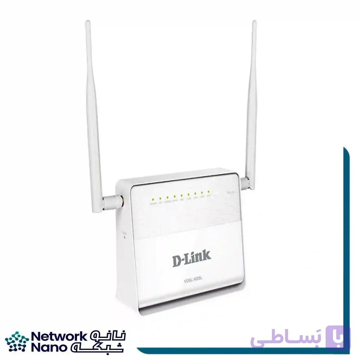 مودم دي لينك D-Link DSL-224 — تصویر 1