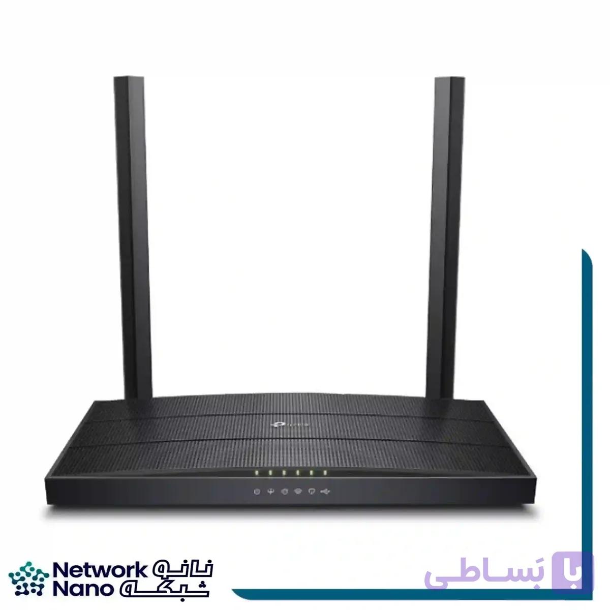 مودم ADSL تی پی لینک Archer VR400 — تصویر 1