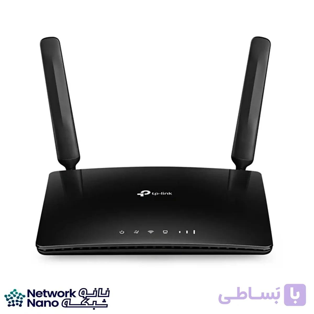 مودم سیم کارتی تی پی لینک مدل TL-MR6400 — تصویر 1