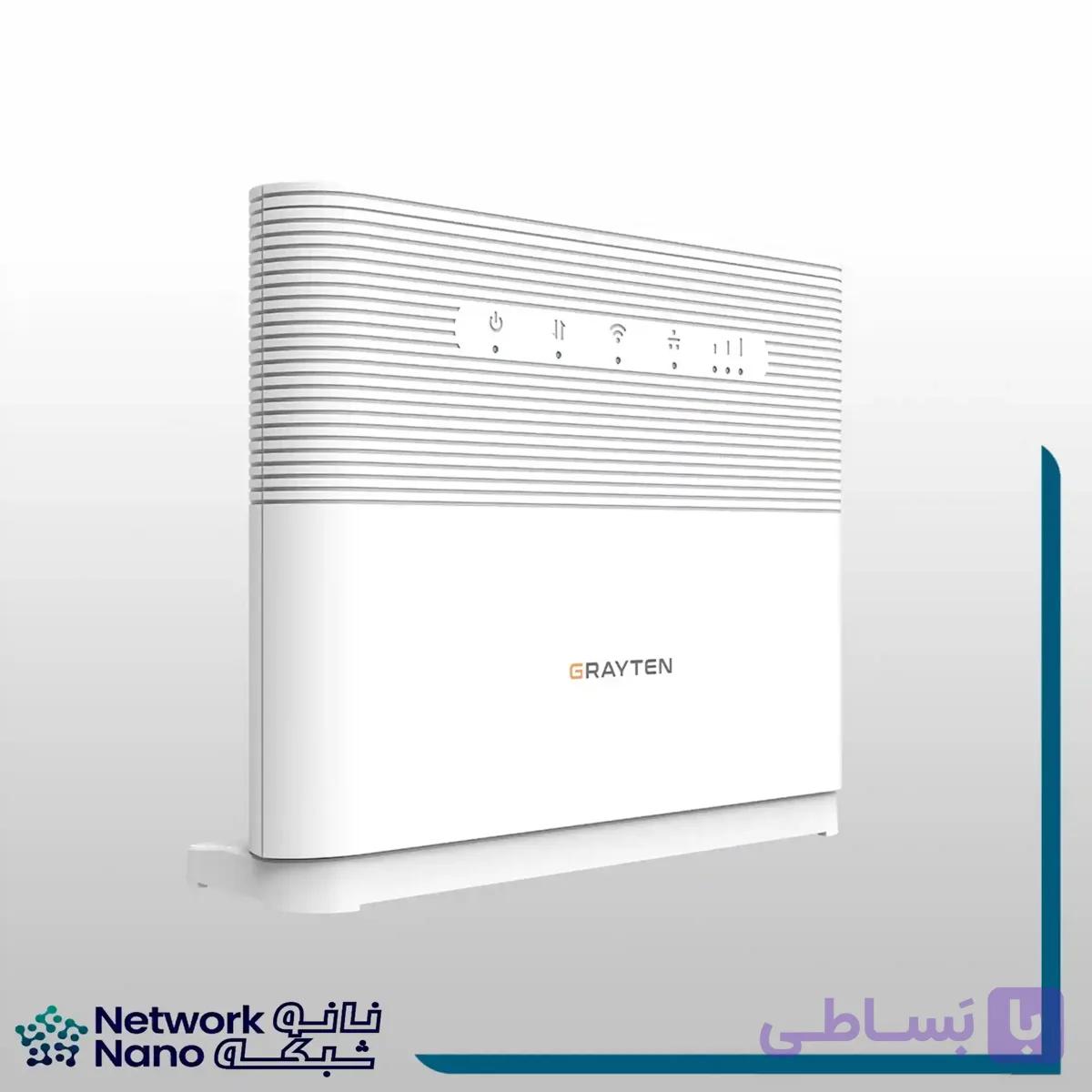 مودم سیم کارتی گریتن مدل GT54 Pro — تصویر 1