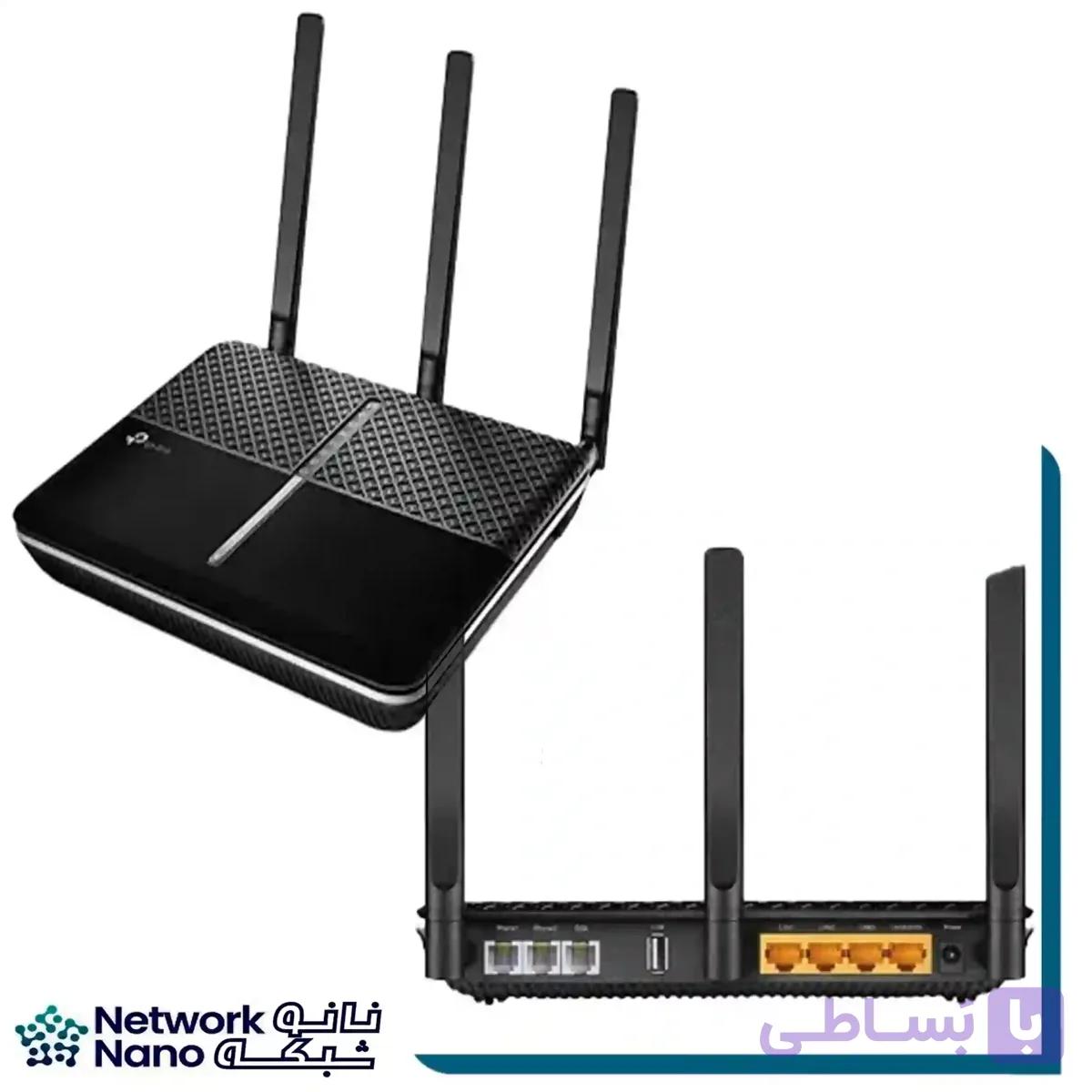 مودم ADSL تی پی لینک Archer VR600 — تصویر 1