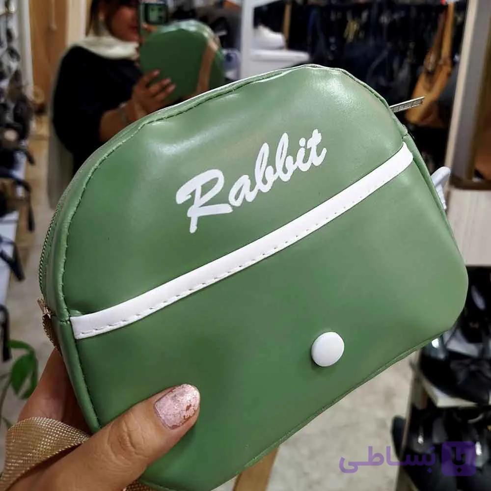 کیف دستی اسپورت مدل رابیت — تصویر 1