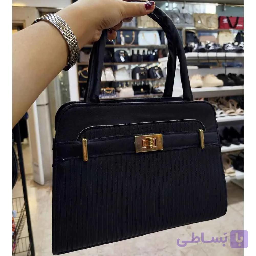 کیف مجلسی دستی مدل هرمس — تصویر 1