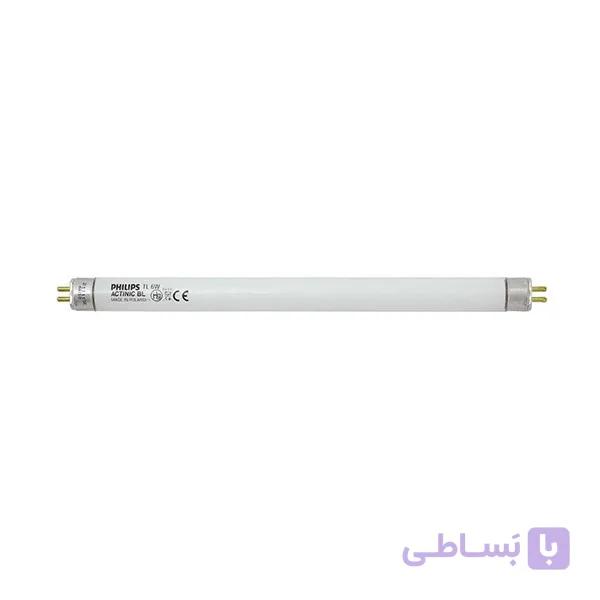 لامپ حشره کش فیلیپس مدل ACTNIC BL 4 W T5